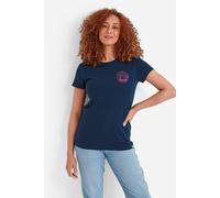 Tog24 'ireland' T-Shirt In Mid Blue Mid Blue 14