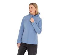 TOG24 Keld Lightweight Womens Softshell Jacket, Windproof, Showerproof Zip Up Outdoor Jacket with Hood
