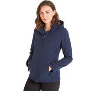 TOG24 Keld Lightweight Womens Softshell Jacket, Windproof, Showerproof Zip Up Outdoor Jacket with Hood