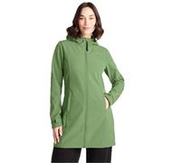TOG24 Keld Womens Windproof Lightweight Softshell Jacket, Walking Hood Rain