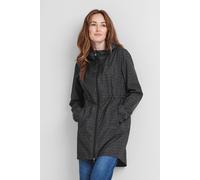 TOG24 Kilnsey Womens Zip Up Packable Lightweight Waterproof Hooded Jacket â€“ Windproof and Breathable