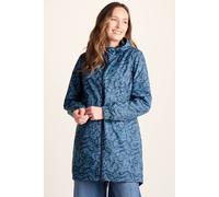 TOG24 Women's 'Kilnsey' Waterproof Jacket in Blue | Size: 8 TOG24 Blue 8