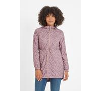 TOG24 Kilnsey Womens Zip Up Packable Lightweight Waterproof Hooded Jacket â€“ Windproof and Breathable