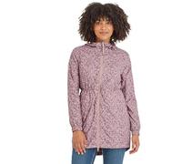 TOG24 Women's 'Kilnsey' Waterproof Jacket in Rose | Size: 8 TOG24 Rose 8