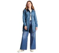 TOG24 Women's 'Kilnsey' Waterproof Jacket in Blue | Size: 18 TOG24 Blue 18