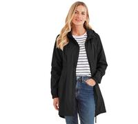 TOG24 Women's 'Kilnsey' Waterproof Jacket in Black | Size: 14 TOG24 Black 14