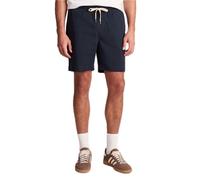 TOG24 Loredo Mens Shorts. These Cotton Shorts are Lightweight and Breathable Ideal for The Warmer Months. Pair These Mens Shorts with A T-Shirt for Classic Summer Style. Dark Indigo