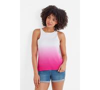 Tog24 'louise' Vest In Bright Pink Bright Pink 18