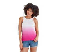 TOG24 Louise Women's Vest. This Summer-Ready Vest Is Crafted From A Sustainable Cotton Blend For An Eco-Friendly Choice. It's The Ideal Womens Vest To Pair With A Skirt Or Shorts For Summer Style.