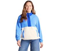 TOG24 Lowca Womens Lightweight Zip Fleece, Waterproof Breathable Casual Way