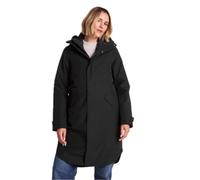 TOG24 Lyra Womens 3in1 Jacket, Waterproof & Windproof Womens Coat with Insulated Inner Layer, Womens Waterproof Parka with Adjustable Features