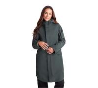TOG24 Lyra Womens 3in1 Jacket, Waterproof & Windproof Womens Coat with Insulated Inner Layer, Womens Waterproof Parka with Adjustable Features
