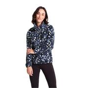 TOG24 March Womens Microfleece, Lightweight Women s Funnel Neck Sweatshirt, Womens High Neck Jumper With Anti Pill Finish, Fleece Pullover For Women