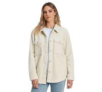 'Maxine' Shacket TOG24 Off White 14