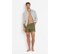 TOG24 Men's 'Adler' Swimming Shorts in Khaki | Size: XL TOG24 Khaki XL