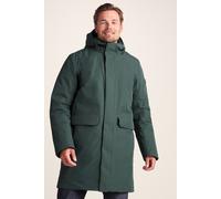 TOG24 Men's 'Aksel' Waterproof Insulated Parka in Bottle Green | Size: Medium TOG24 Bottle Green M