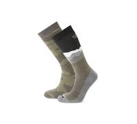 TOG24 Aleko 2 Pack Mens Ski Socks