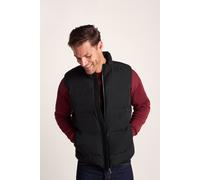 TOG24 Men's 'Arton' Shower & Wind Resistant Insulated Gilet in Black | Size: Medium TOG24 Black M