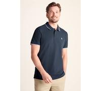 TOG24 Men's 'Binsoe' 100% Cotton Supersoft Polo Shirt in Navy | Size: 6XL TOG24 Navy 6XL