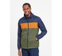 TOG24 Men's 'Craven' Colour Block Waterproof Jacket in Khaki | Size: 4XL TOG24 Khaki 4XL