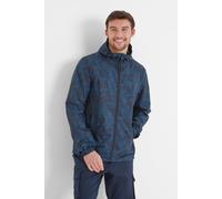 TOG24 Men's 'Craven' Waterproof Jacket in Dark Indigo | Size: Medium TOG24 Dark Indigo M