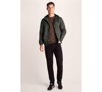 TOG24 Craven Mens Waterproof Packaway Jacket with Bag, Full Length Zip and Adjustable Hood, Breathable, Windproof