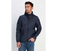 TOG24 Craven Mens Waterproof Packaway Jacket with Bag, Full Length Zip and Adjustable Hood, Breathable, Windproof