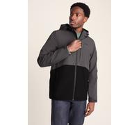 TOG24 Men's 'Ellon' Waterproof Jacket in Dark Grey | Size: Small TOG24 Dark Grey S