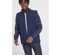 TOG24 Men's 'Feizor' Shower Resistant Softshell Gilet in Navy | Size: Small TOG24 Navy S