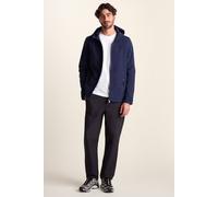 TOG24 Men's 'Feizor' Shower Resistant Softshell Hooded Jacket in Navy | Size: 4XL TOG24 Navy 4XL