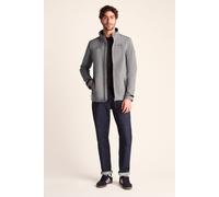 TOG24 Men's 'Feizor' Shower Resistant Softshell Jacket in Dark Grey | Size: XL TOG24 Dark Grey XL