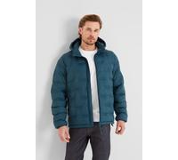 TOG24 Men's 'Fender' Padded Jacket in Teal | Size: 2XL TOG24 Teal 2XL