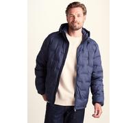 TOG24 Men's 'Fender' Shower Resistant Insulated Jacket in Dark Indigo | Size: Medium TOG24 Dark Indigo M