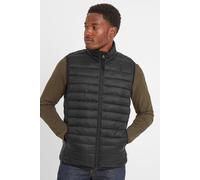 TOG24 Gibson Lightweight Padded Gilet for Men, Ultra Warm, Supersoft, with Eco-Friendly Filling, Wind Resistant, Two Lower Pockets