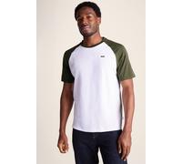 TOG24 Men's 'McGill' 100% Cotton Supersoft T-Shirt in White | Size: Medium TOG24 White M