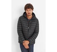 TOG24 North Mens Hooded RDS Certified Down Jacket Ultra Warm 90% Duck Down Superior Insulation Coat With Toggle Adjusters On Hood Pack Away Conveniently Into Chest Pocket & Doubles Up As Travel Pillow