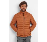 TOG24 North Mens RDS Certified Down Short Jacket Ultra Warm 90% Duck Down Superior Insulation Coat Which Packs Away Conveniently Into Chest Pocket & Doubles Up As Travel Pillow