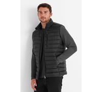 TOG24 Men's 'North' RDS Certified Down Gilet in Black | Size: Small TOG24 Black S