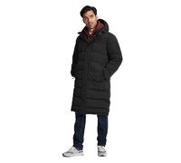 TOG24 Mens Padded Jacket. Wind Resistant & Warm With Insulation Made From Recycled Plastic Bottles. Mens Padded Coat In A Chunky Quilted Design & With 2-Way Zip Openers