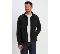 TOG24 Men's 'Revive' Fleece Jacket in Black | Size: 6XL TOG24 Black 6XL