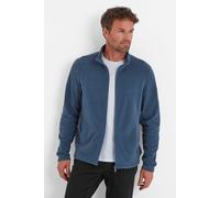 TOG24 Revive Mens Fleece Jacket. Mens Fleece Made From 100% Recycled Polyester With Full-Zip. Mens Fleece Jacket With 2 Lower Pockets, Lightweight & Warm, Anti-Pill Fabric