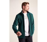 TOG24 Revive Mens Fleece Jacket Outdoor Microfleece Jackets with Full-Zip Lightweight & Warm, Anti-Pill Fabric for Hiking Trekking Camping Sport Dark Turquoise M