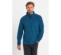 TOG24 Revive Mens Fleece Jumper. Fleece Jumper Made From 100% Recycled Polyester With Zip Neck. Mens Fleece Lightweight & Warm, Anti-Pill Fabric