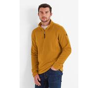 TOG24 Men's 'Revive' Quarter Zip Fleece in Mustard | Size: 3XL TOG24 Mustard 3XL