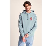 TOG24 Men's 'Riverton' Supersoft Hattie Clark Hoody in Light Blue | Size: XL TOG24 Light Blue XL
