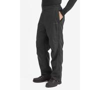 TOG24 Wigton Men's Waterproof Trousers. Windproof, Waterproof and Breathable for Essential Outdoor Performance. Add These Mens Over Trousers to Your Kit. Black