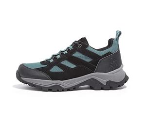 TOG24 Mesa Women's Trail Shoe, Waterproof, Durable, and Stylish Outdoor Footwear - Lightweight, Comfortable, Slip-Resistant, and Versatile. Ideal for Hiking, Trekking, Camping, and Adventure