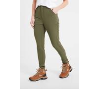 Tog24 'milton' Tech Trousers In Khaki Khaki 12L
