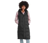 TOG24 Newall Womens Padded Gilet, Wind Resistant & Warm, Filled With Insulation Made From Recycled Plastic Bottles, In A Chunky Quilted Design, Featuring 2 Way Zip & Zip Pockets