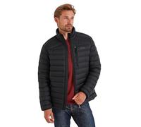 TOG24 North Mens RDS Certified Down Short Jacket Ultra Warm 90% Duck Down Superior Insulation Coat Which Packs Away Conveniently Into Chest Pocket & Doubles Up As Travel Pillow